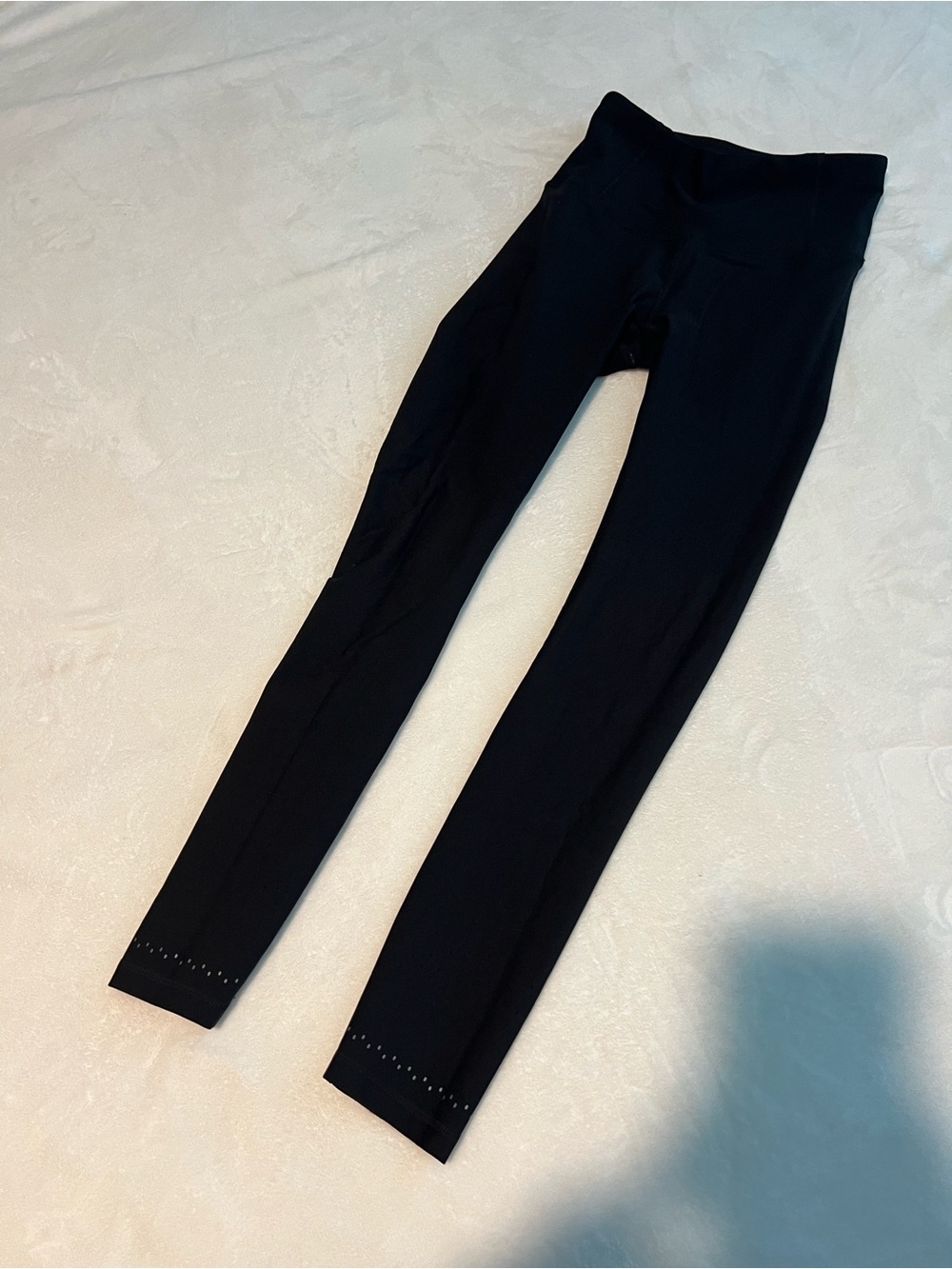 Black Lulu leggings